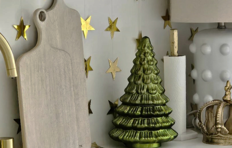 Interior Styling for a Magical Christmas