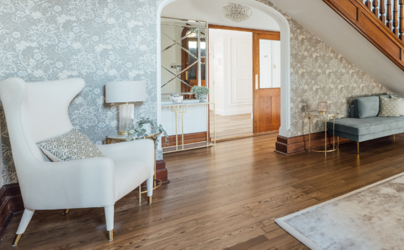 Your Home as the Perfect Backdrop