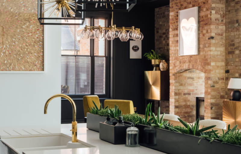 Naturally Beautiful Interior Design