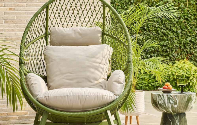 Interior Styling Inspired by Nature’s Palette
