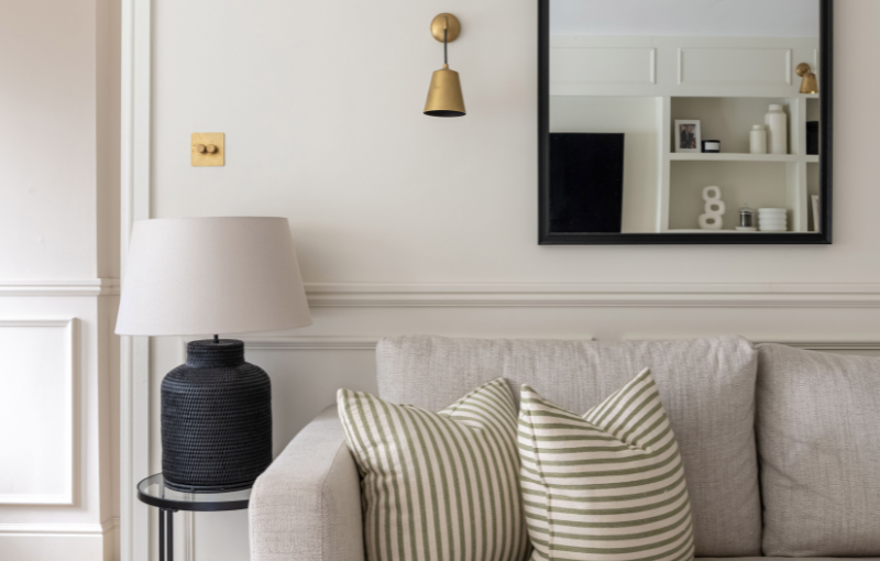 The Art of Layering in Interior Design