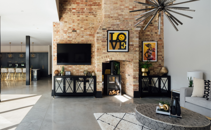 Falling Back in Love with Your Home