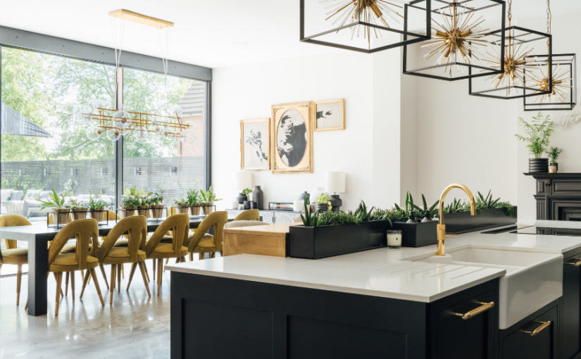 Creating Balance in Bright Spaces
