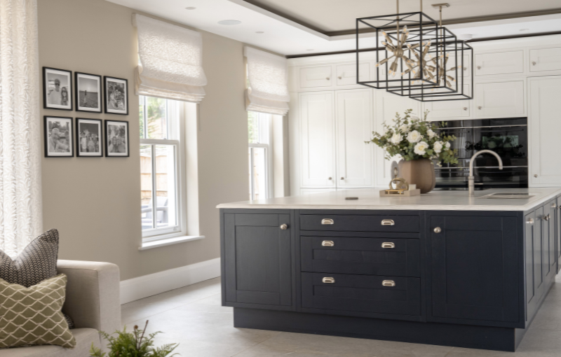 The Art of Bringing a Kitchen Together